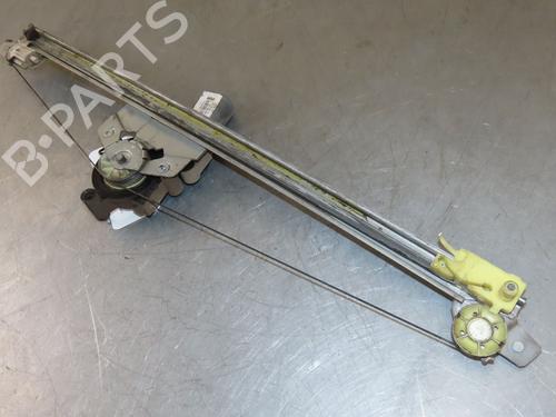 Front right window mechanism RENAULT TRAFIC II Van (FL) 2.5 dCi 145 (FL0J) | BP25451189C23 - Image 2