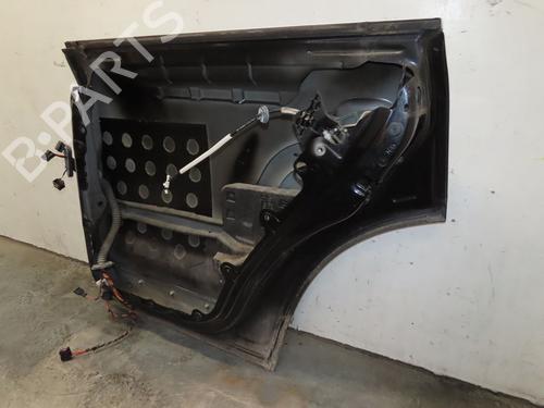 Dør højre bagtil Dør højre bagtil VW TOUAREG (7LA, 7L6, 7L7) 2.5 R5 TDI (174 hp) 33808225 33808225