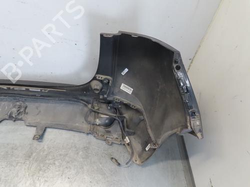 Rear bumper PEUGEOT 2008 I (CU_) 1.2 VTi | BP17729821C8