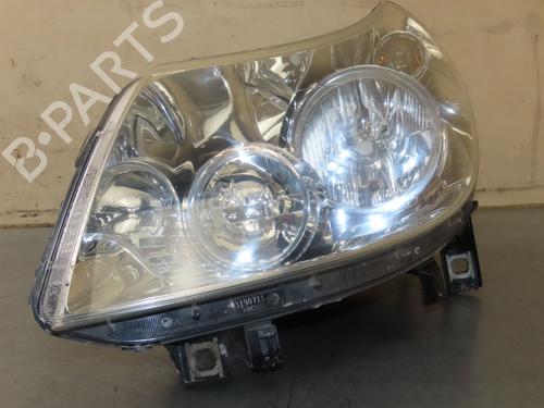 Used Left headlight CITROËN JUMPER II Van 2.2 HDi 120 (120 hp) 22367787