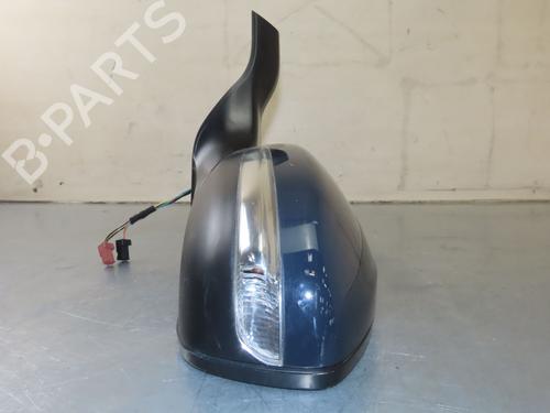 Left mirror PEUGEOT 2008 I (CU_) 1.2 VTi | BP17909828C26