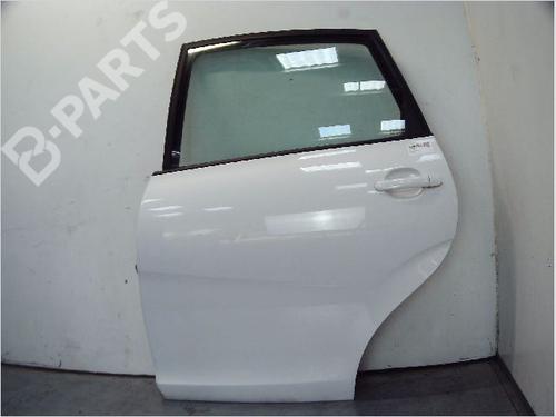 Used Left rear door SEAT ALTEA XL (5P5, 5P8) 1.6 TDI (90 hp) 10523901