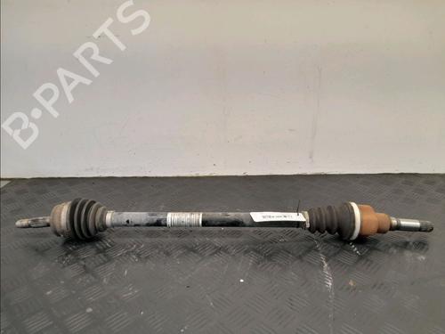 Right front driveshaft PEUGEOT 208 I (CA_, CC_) 1.2 VTI 82 | BP27923381M39
