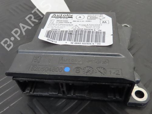 ECU airbags PEUGEOT PARTNER Box Body/MPV 1.6 HDi | BP19161962M53 