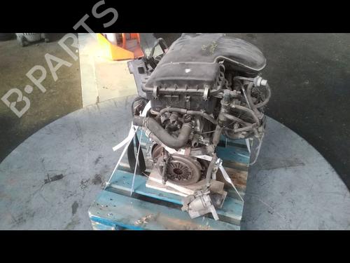 Used Engine PEUGEOT 107 (PM_, PN_) 1.0 (68 hp) 10862836