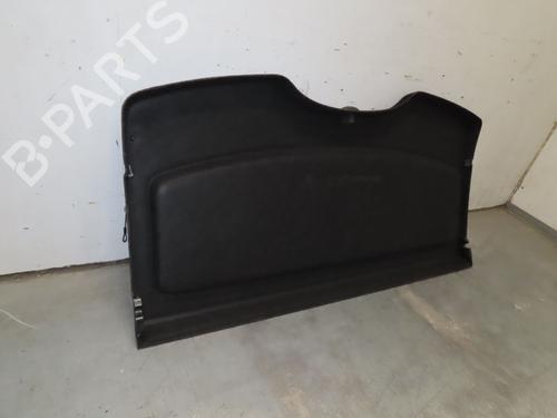 Rear parcel shelf SKODA FABIA III (NJ3) 1.2 TSI | BP24919882C85