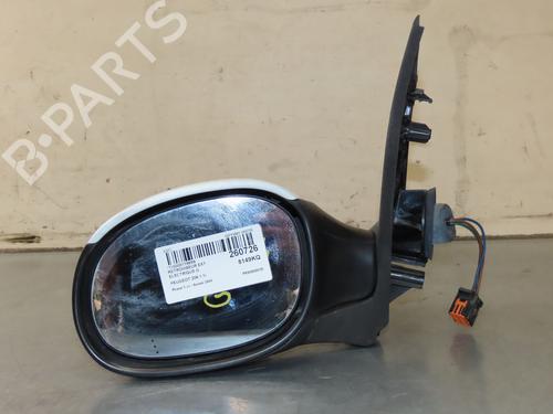Used Left mirror Left mirror 37480370 37480370