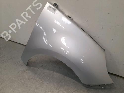 Right front fenders RENAULT SCÉNIC III (JZ0/1_) 1.6 dCi (JZ00, JZ12) | BP11170216C42 