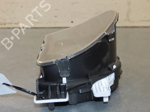 Instrument cluster RENAULT TWINGO III (BCM_, BCA_) 1.0 SCe 70 (BCMB) | BP22366584C47 