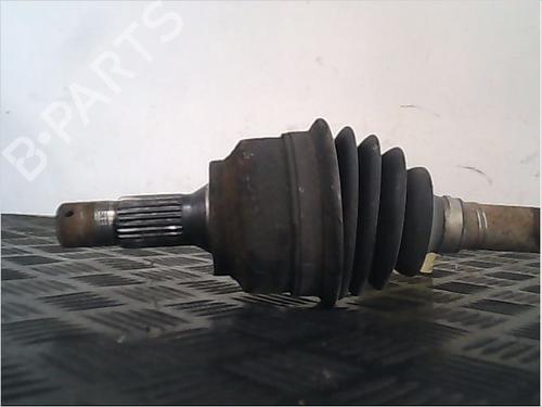 Left front driveshaft PEUGEOT 207 (WA_, WC_) 1.6 16V VTi | BP9410277M38