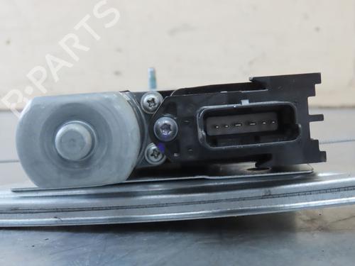 Rudehejsemekanisme ventre foran DACIA DUSTER (HM_) 1.3 TCe 130 (HMMF) | BP29622382C22