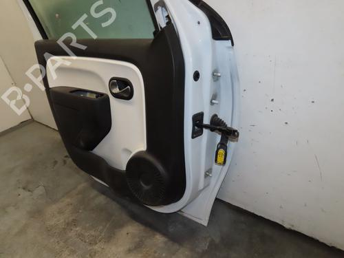Left front door RENAULT TWINGO III (BCM_, BCA_) 1.0 SCe 65 (BCMJ) | BP30867171C2 