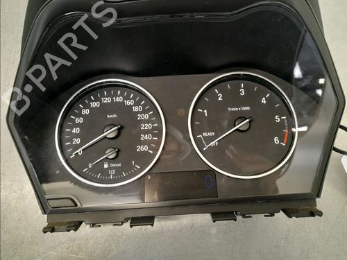 Instrument cluster BMW 1 (F20) 114 d | BP32432695C47