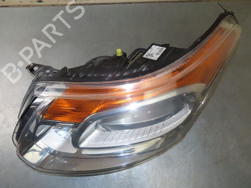 Left headlight CITROËN C3 Picasso (SH_) 1.6 VTi 120 | BP23144882C28 