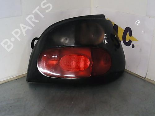 Used Right taillight RENAULT MEGANE I (BA0/1_) [1995-2004]  23158930