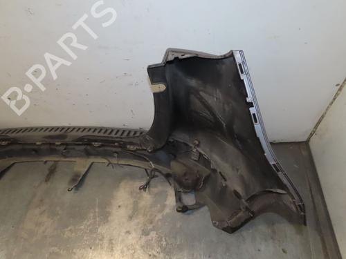 Rear bumper RENAULT SCÉNIC III (JZ0/1_) 1.5 dCi | BP30740662C8