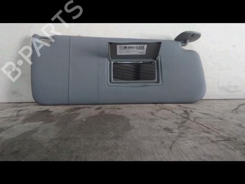 Højre solskærm RENAULT KANGOO (KC0/1_) 1.5 dCi (84 hp) 23158863