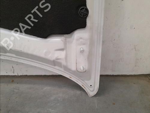 Hood NISSAN QASHQAI I (J10, NJ10) 1.5 dCi | BP24344064C1