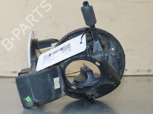 Fuel flap RENAULT CLIO IV (BH_) 1.5 dCi 90 | BP27811937C131 