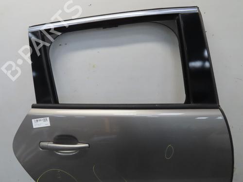 Right rear door PEUGEOT 3008 I MPV (0U_) 1.6 HDi | BP24420137C5 