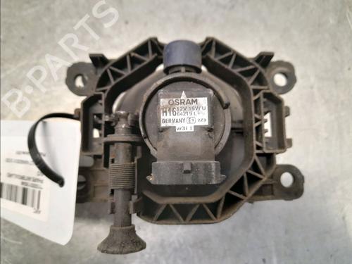 Used Right front fog light Right front fog light RENAULT KANGOO / GRAND KANGOO II (KW0/1_) 1.5 dCi 110 (KW0C, KW0H) (110 hp) 33892970 33892970