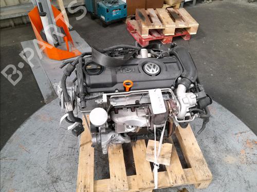Engine VW SCIROCCO III (137, 138) 1.4 TSI | BP16875615M1