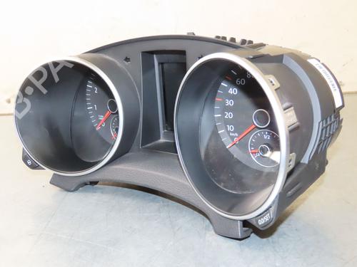 Instrument cluster VW GOLF VI (5K1) 1.4 TSI | BP29645008C47 