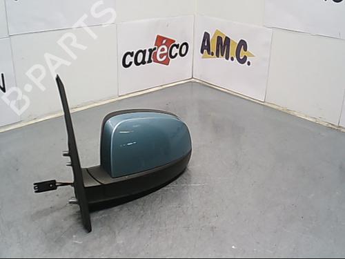 Used Left mirror OPEL MERIVA A MPV (X03) 1.7 CDTI (E75) (100 hp) 23158667