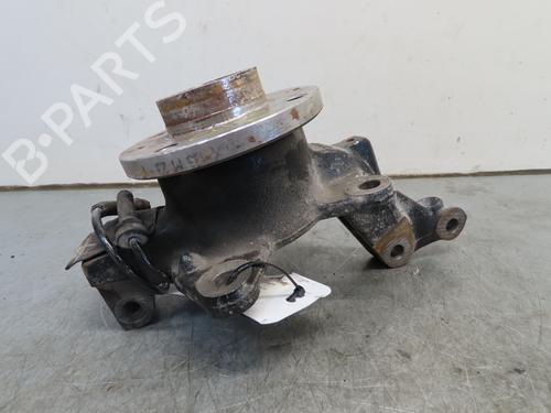 Right front steering knuckle RENAULT CLIO IV (BH_) 1.5 dCi 90 | BP19057702M26 