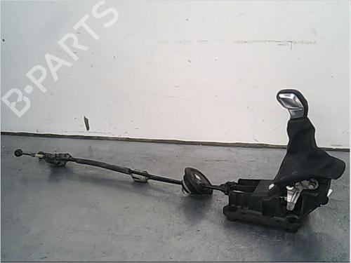 Gear lever PEUGEOT 208 I (CA_, CC_) 1.6 HDi | BP9705819M90