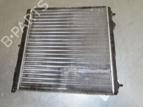Used Water radiator PEUGEOT 207 (WA_, WC_) 1.4 HDi (68 hp) 16972854
