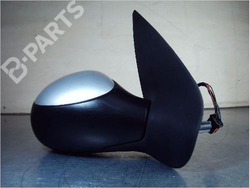Right mirror PEUGEOT 206+ (2L_, 2M_) 1.4 HDi eco 70 | BP10395884C27