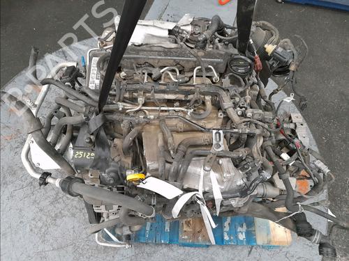 Engine VW GOLF VII (5G1, BQ1, BE1, BE2) 1.6 TDI | BP29516741M1 