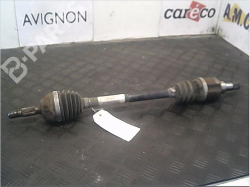 Used Left front driveshaft CITROËN DS3 (SA_) 1.6 VTi 120 (120 hp) 9407292