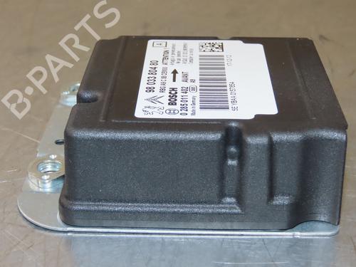 ECU airbags PEUGEOT 208 I (CA_, CC_) 1.2 VTI 82 | BP18129369M53 