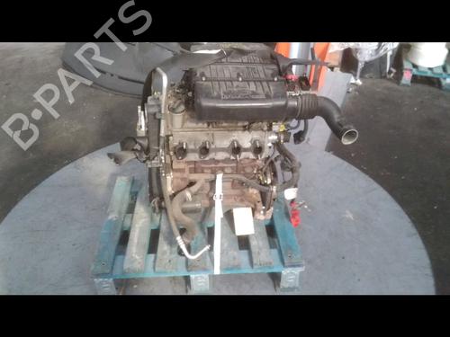 Engine FORD KA (RU8) 1.2 | BP12107140M1 