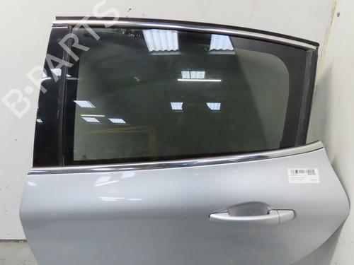 Left rear door PEUGEOT 208 I (CA_, CC_) 1.6 HDi | BP24323227C4