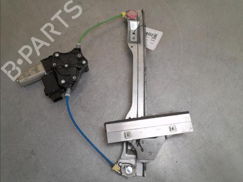 Front left window mechanism OPEL CORSA D (S07) 1.2 (L08, L68) | BP15046601C22 