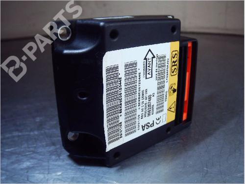 ECU airbags CITROËN C3 I (FC_, FN_) 1.4 HDi | BP10682919M53 