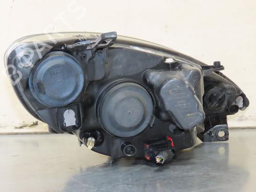 Left headlight PEUGEOT 1007 (KM_) 1.4 | BP40554182C28 - Image 3