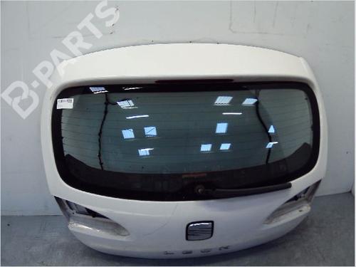 Used Tailgate SEAT LEON (1P1) 2.0 TDI 16V (140 hp) 9409792