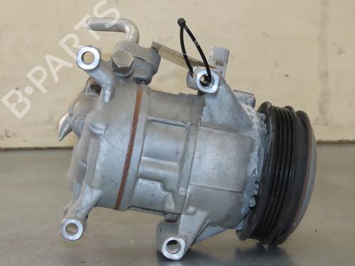 AC compressor TOYOTA AURIS (_E18_) 1.3 Dual-VVTi (NRE180_, NRE180R) | BP33032006M34 - Image 2