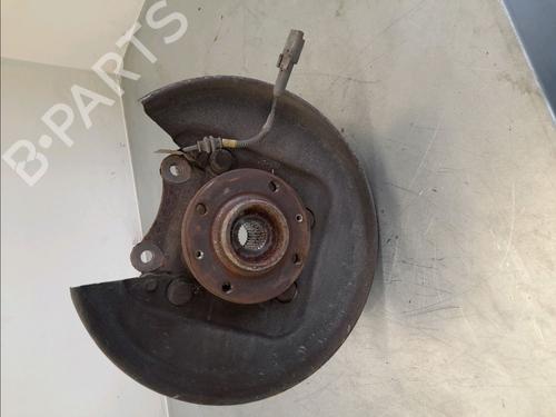 Used Left rear steering knuckle PEUGEOT 3008 I MPV (0U_) 2.0 HDi Hybrid4 (0URHCA) (200 hp) 27332708