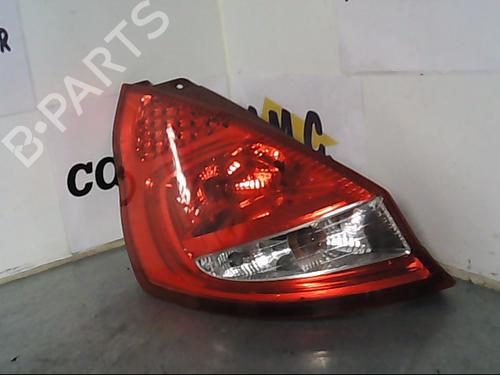 Used Left taillight FORD FIESTA VI (CB1, CCN) 1.4 TDCi (70 hp) 9402922