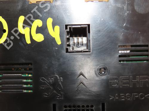 Used Climate control CITROËN C3 II (SC_) 1.6 VTi 120 (120 hp) 29644998