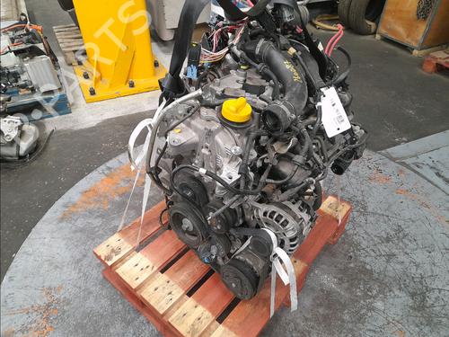 Engine RENAULT CLIO IV (BH_) 0.9 TCe 90 (BHNF, BHMA, BHMH, BHJK, BHJR) | BP33948146M1 - Image 4