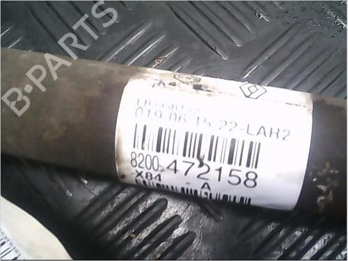 Used Right front driveshaft RENAULT SCÉNIC II (JM0/1_) 1.5 dCi (JM1E, JM16) (106 hp) 23158082