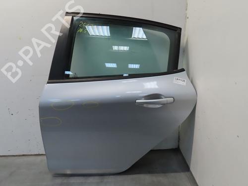Used Left rear door PEUGEOT 208 I (CA_, CC_) 1.2 VTI 82 (82 hp) 22367411