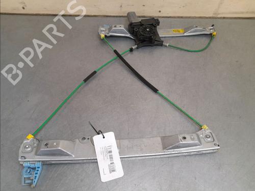 Used Front left window mechanism OPEL CORSA D (S07) 1.3 CDTI (L08, L68) (90 hp) 15740006