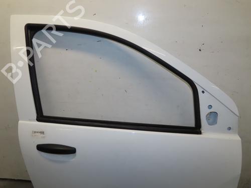 Right front door DACIA DOKKER MPV (KE_) 1.2 TCe (KEM0, KEAY) | BP30092343C3 